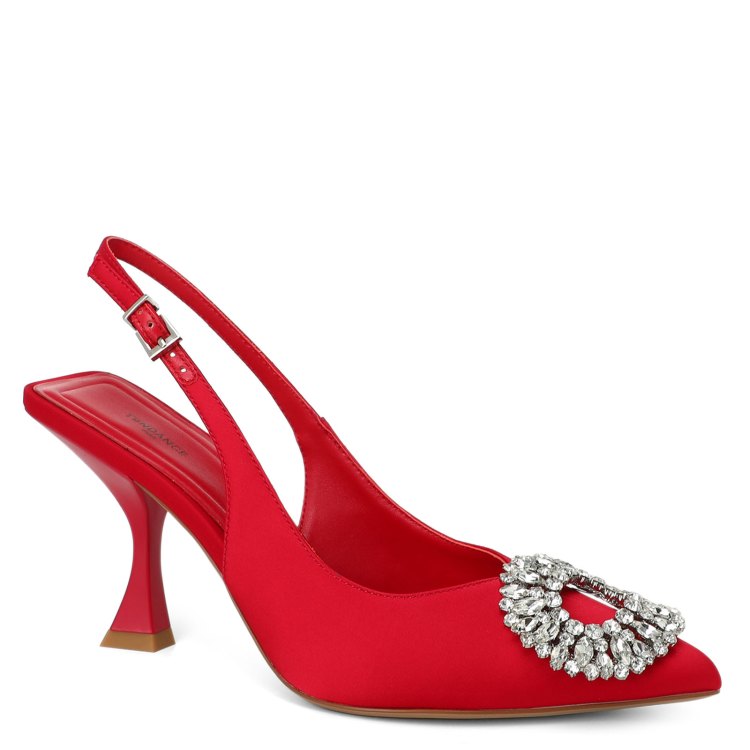 

Туфли женские Tendance CLF519-06 красные 35 EU, Красный, CLF519-06