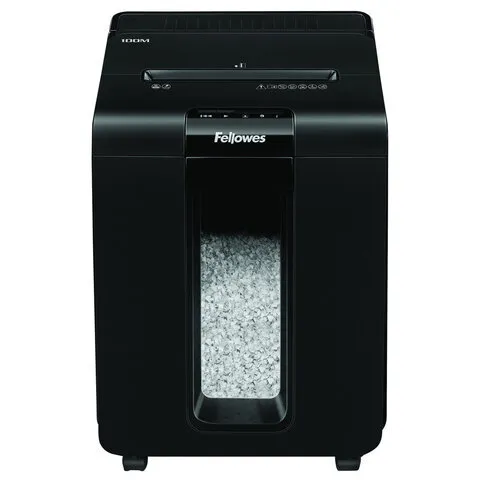 

Шредер FELLOWES AutoMax 100M (4779724), Черный, AutoMax 100M