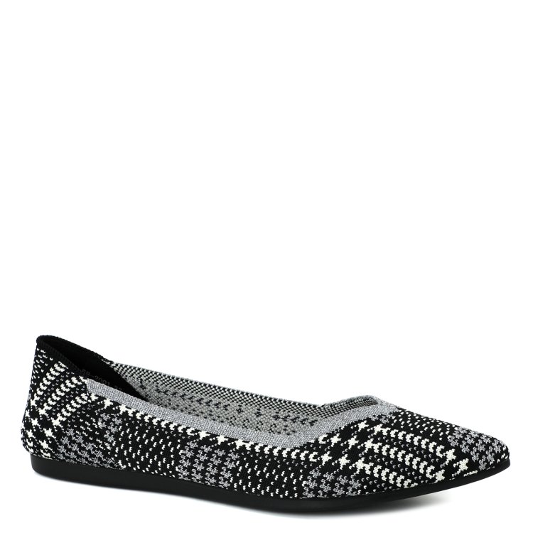 

Балетки женские Tendance AF8P80-58 черные 40 EU, Черный, AF8P80-58