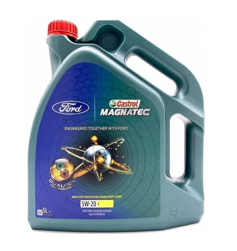 Моторное масло Ford Magnatec 5W20 E 5л