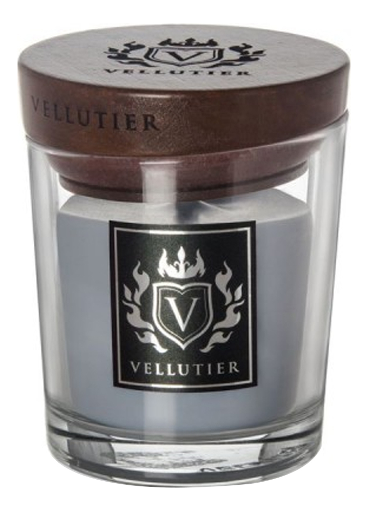 

Ароматическая свеча Vellutier After The Storm После шторма 90г, 435494