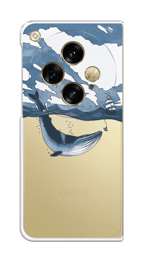 Чехол на Oppo Find N3 