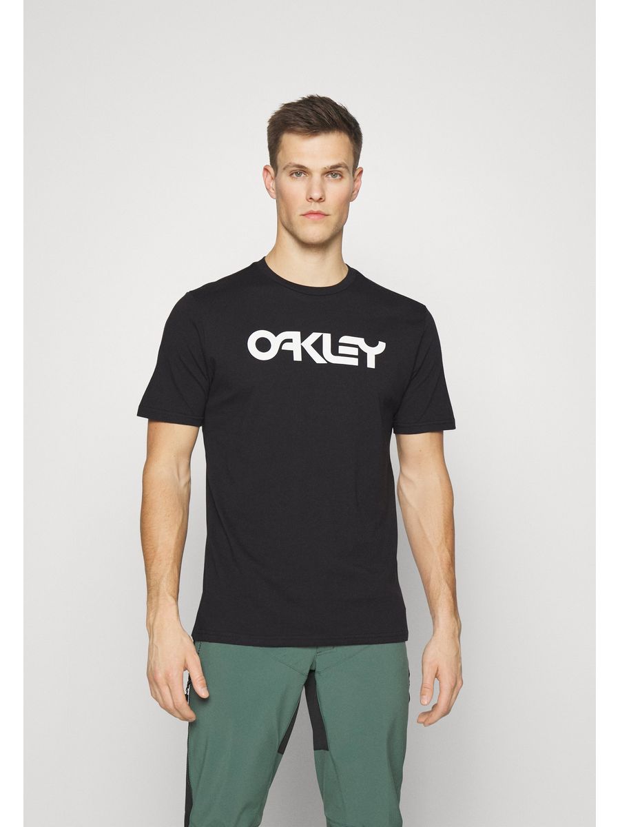 

Футболка мужская Oakley OA342D03P черная L, Черный, OA342D03P