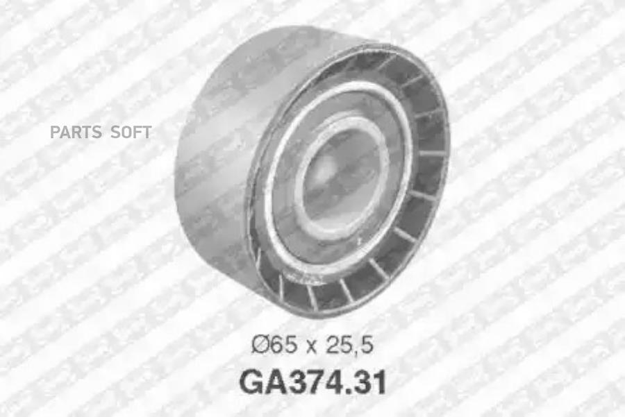 

Ролик ГРМ Rover 45/200/400 89>05 SNR GA37431