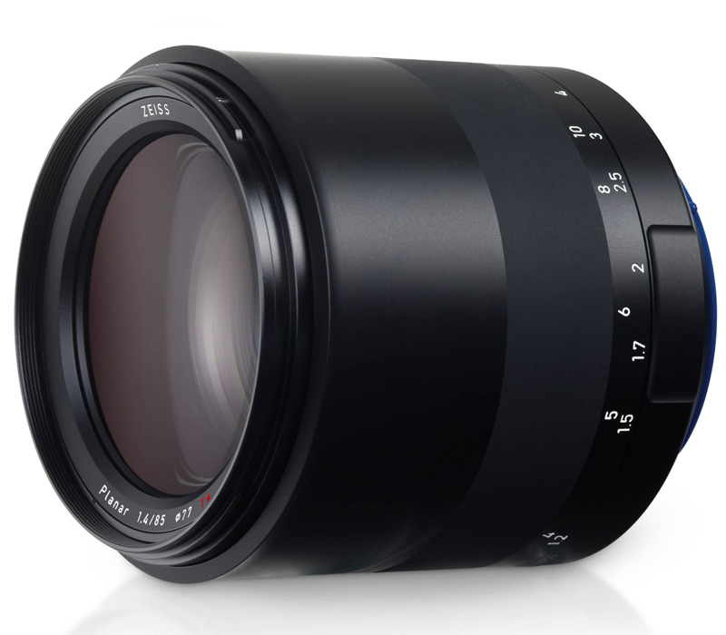 

Объектив Zeiss Milvus 1.4/85 ZE для Canon EF (85mm f/1.4)