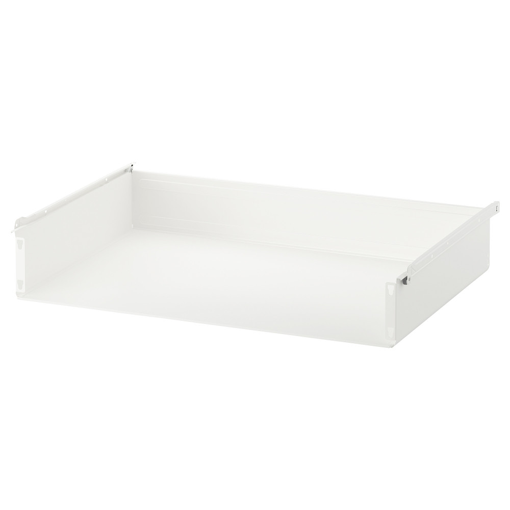 

Ящик IKEA ХЭЛПА 703.862.11 белый 80x55 см, ХЭЛПА
