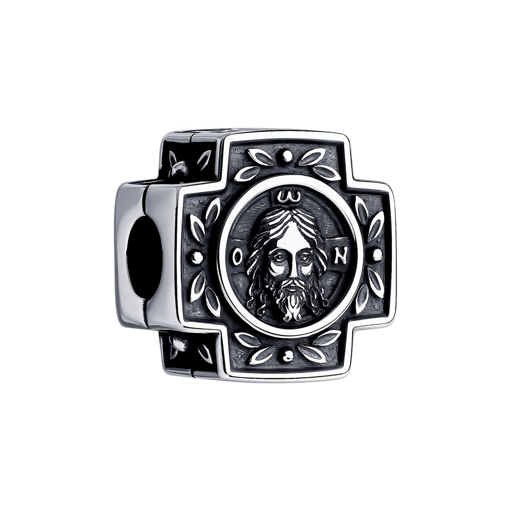 фото Подвеска мужская diamant 95-130-01073-1 из серебра
