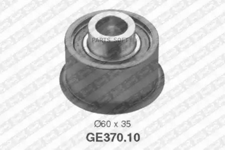 

Ролик обводной ремня ГРМ FORD USA MAZDA SNR GE37010