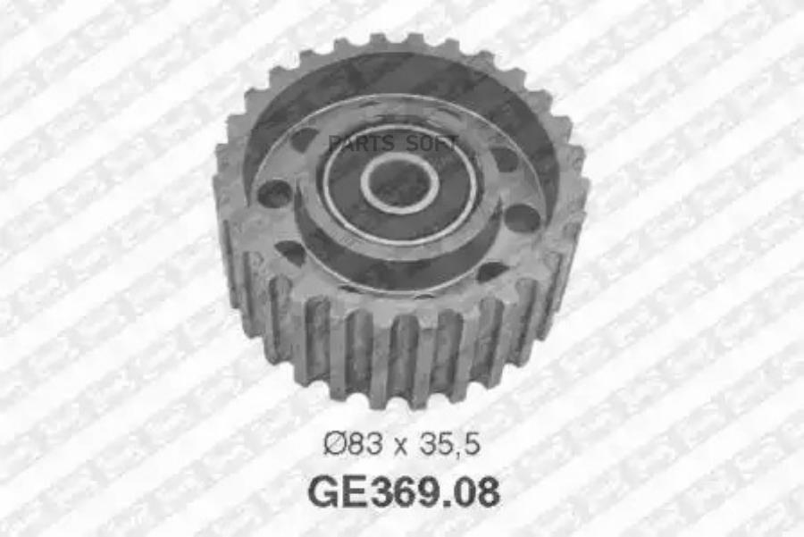 

Ролик ремня ГРМ Toyota Hilux V/Hilux VI/Land Cruiser 85>05 SNR GE36908