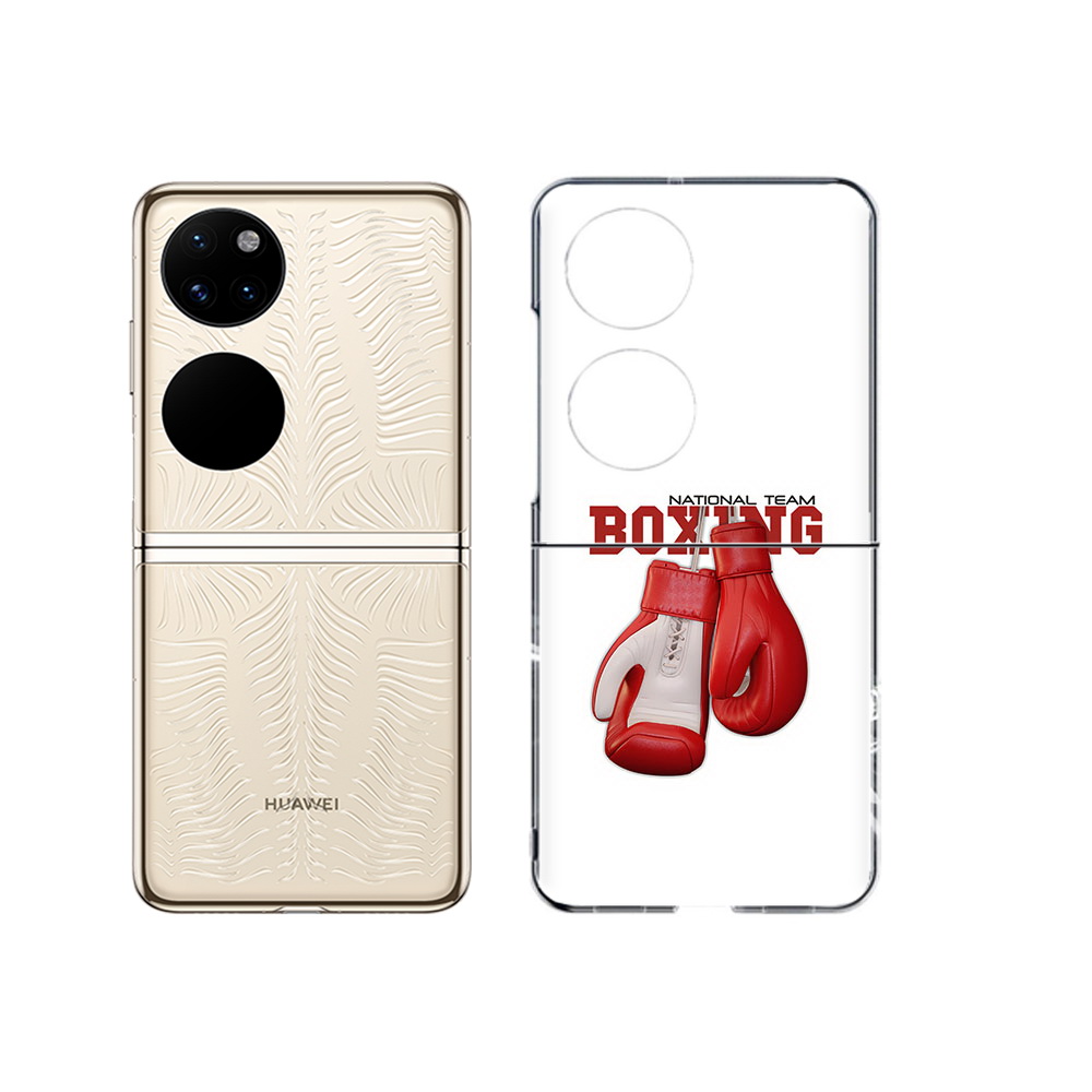 

Чехол MyPads Tocco для Huawei P50 боксерские перчатки (PT225999.71.244), Прозрачный, Tocco