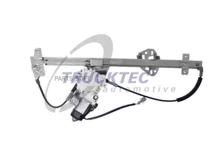 

Подъемное Устройство Для Окон TRUCKTEC 0153100