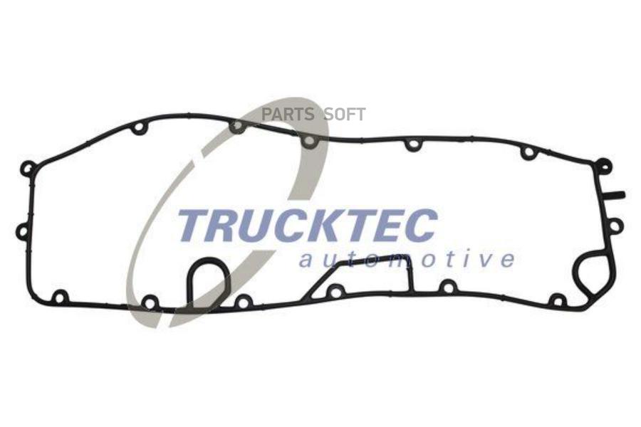 

Прокладка Масляный Радиатор TRUCKTEC 0418043