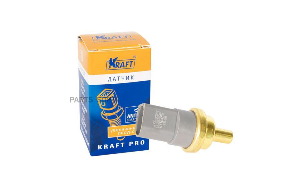 

KRAFT KT104734 Датчик температуры охлаждающей жидкости VW Polo, Golf, Jetta, Touareg / Aud