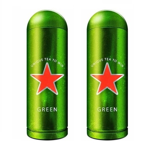 Чай Черный Черный Дракон Green, индийский, 50 г х 2 шт