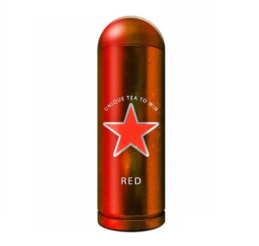 Чай Черный Черный Дракон RED индийский 50 г