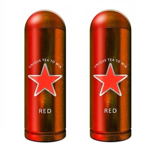 Чай Черный Черный Дракон Red, индийский, 50 г х 2 шт