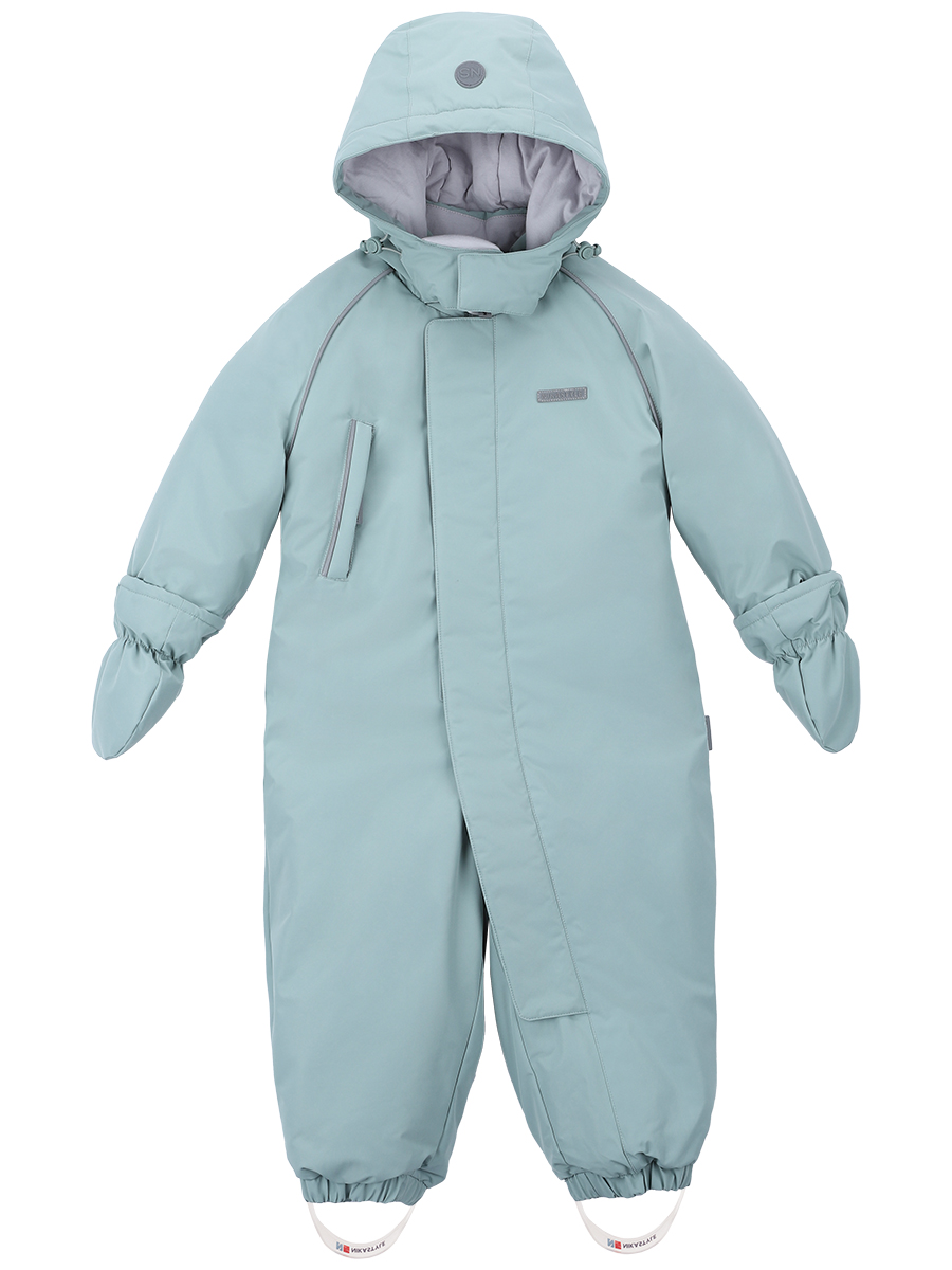 

Комбинезон детский NIKASTYLE 8з1724, ягель, 68, Зеленый, 8з1724