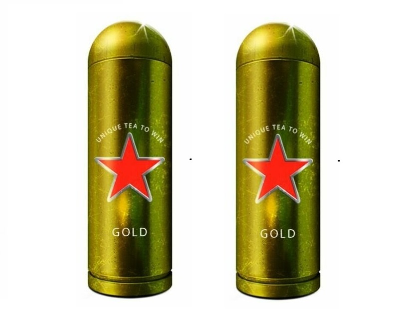 

Чай Черный Черный Дракон Gold, индийский, 50 г х 2 шт