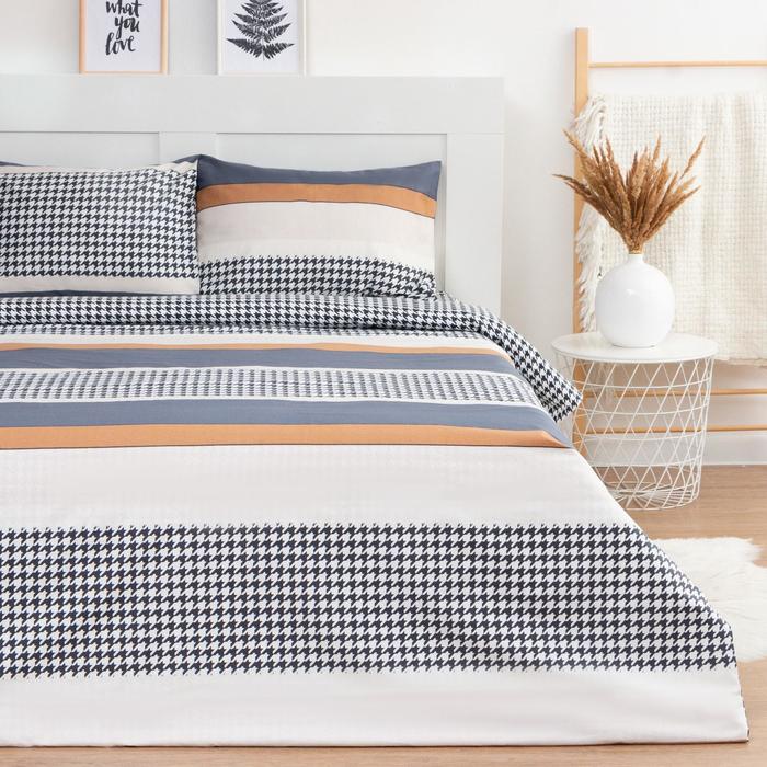 

Постельное белье LoveLife евро Relax 200x217 , 225x240 , 50x70 2 шт.