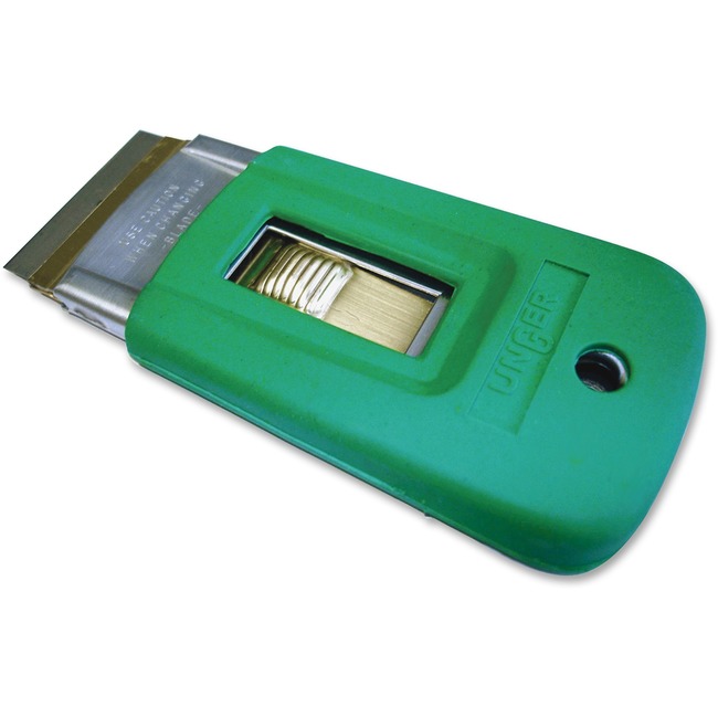 Скребок Unger SR03K 4 см в резиновом кожухе 1301₽