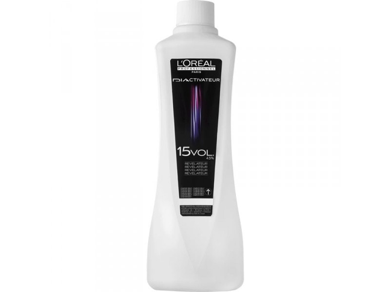 

Окислитель LOREAL PROFESSIONNEL Проявитель 4.5% 15 vol. ДИА 1 л