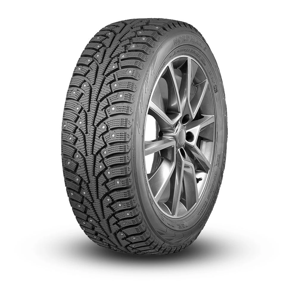 

Ikon Nordman 5 155/70R13 75T Шип NOKIAN TYRES арт. TS71900, Nordman 5