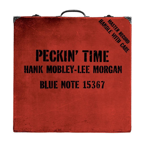 Hank Mobley - Peckin' Time (1 SACD)