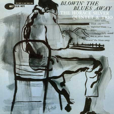 

Horace Silver - Blowin' The Blues Away (1 SACD)