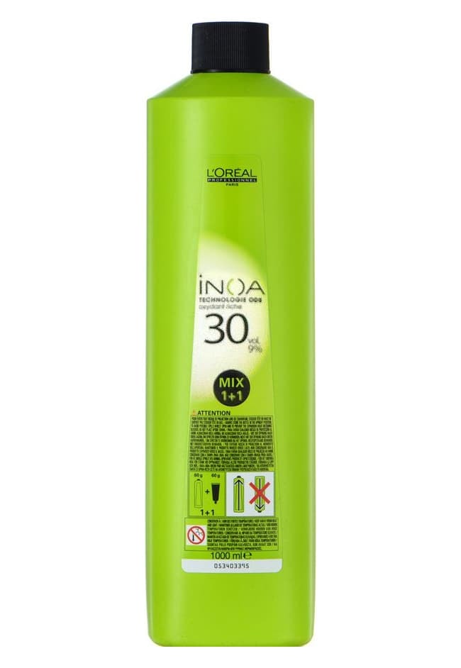 

Окислитель LOREAL PROFESSIONNEL Оксидент обогащенный 9% 30 vol. Inoa ODS2 1 л