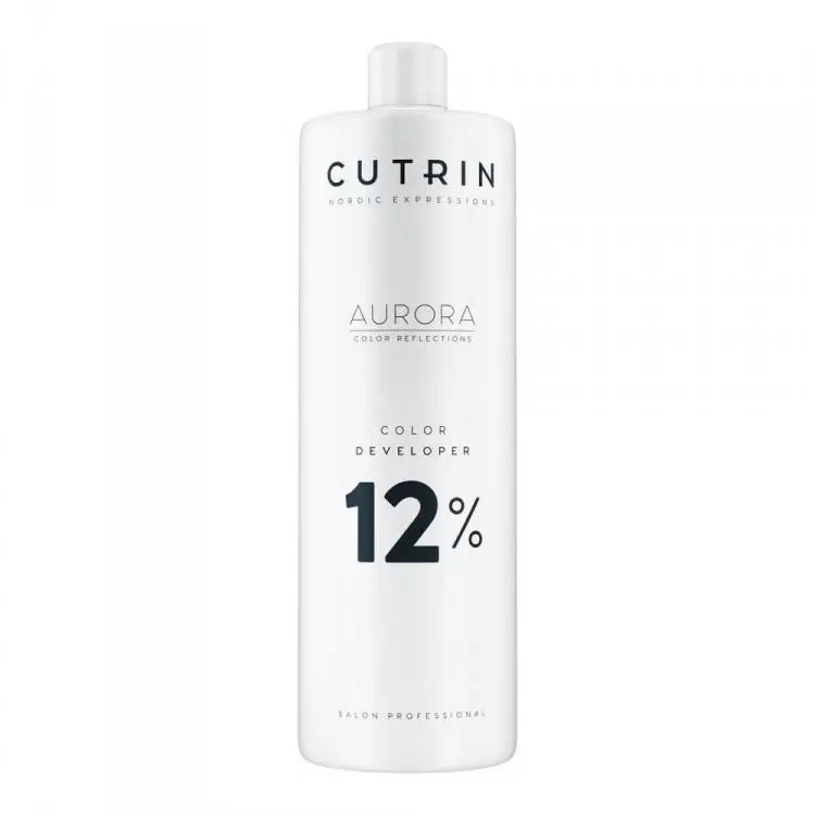 

Окислитель CUTRIN 12% AURORA 1 л