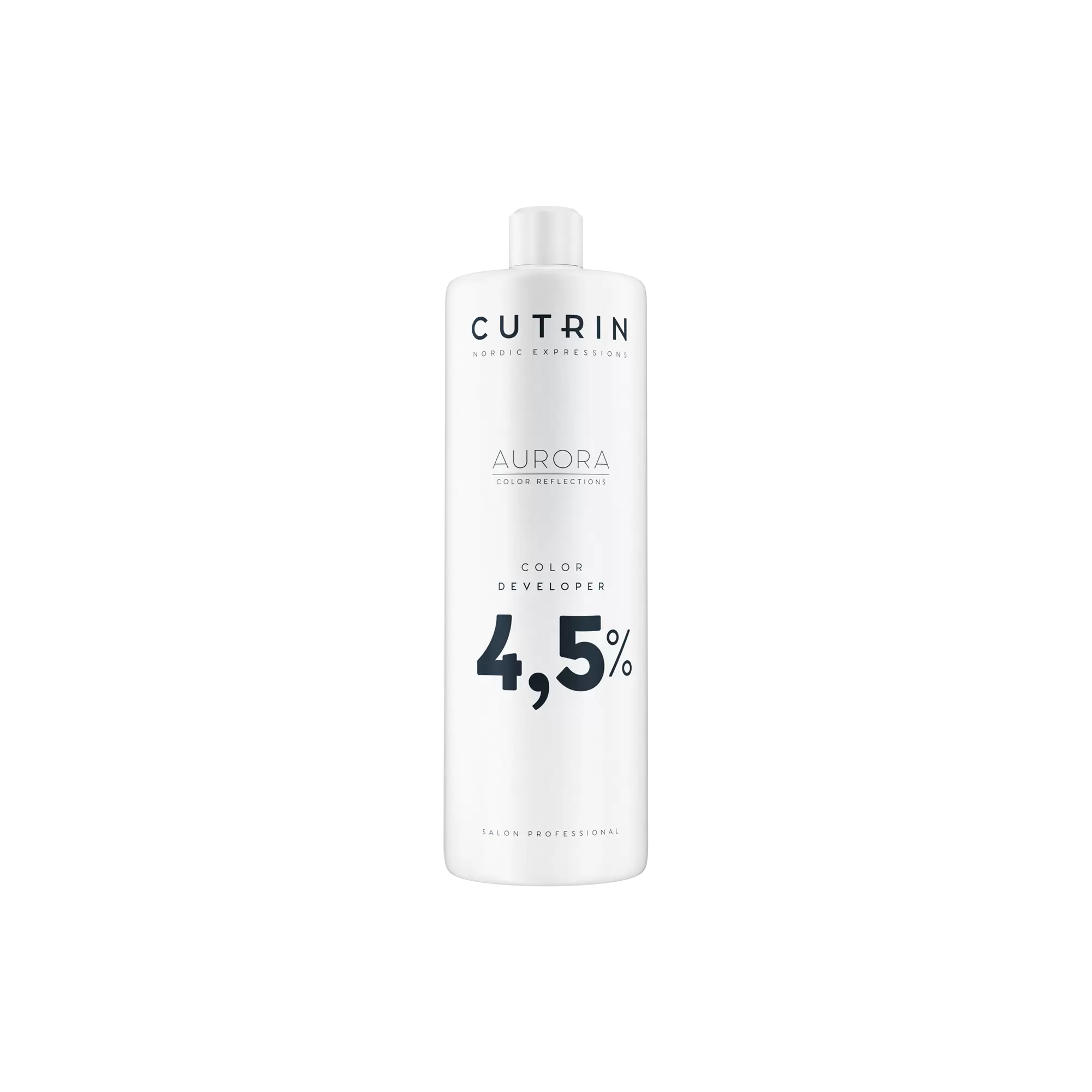 

Окислитель CUTRIN 4.5% AURORA 1 л
