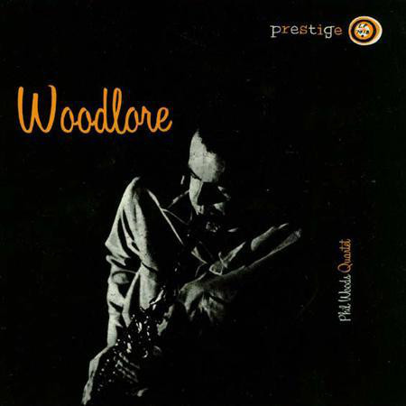 Phil Woods Quartet: Woodlore (1 SACD)