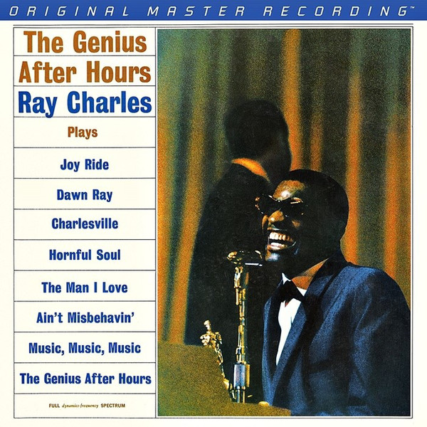 Ray Charles: Genius After Hours (1 SACD)