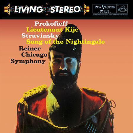 

Chicago Symphony Orchestra: Prokofiev/Stravinsky (1 SACD)