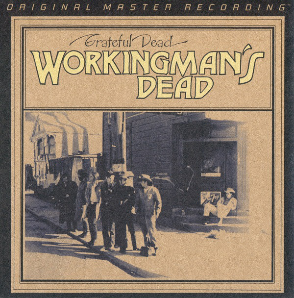 Grateful Dead: Workingman's Dead (1 SACD)