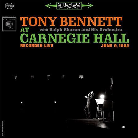 

Tony Bennett with Ralph Sharon And His Orchestra (1 SACD)