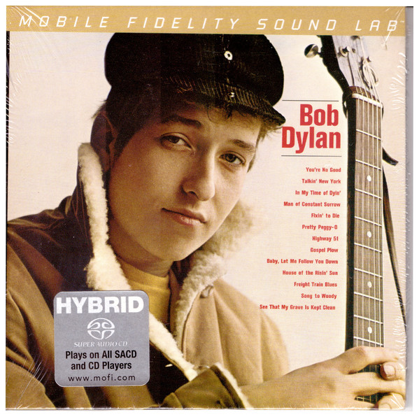 Bob Dylan (1 SACD)
