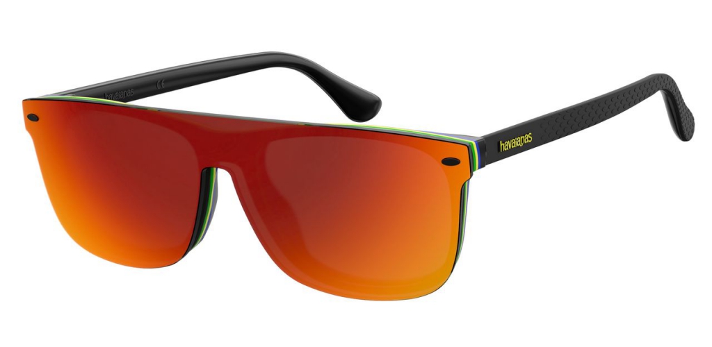 Солнцезащитные очки мужские Havaianas PARATY/CS красные