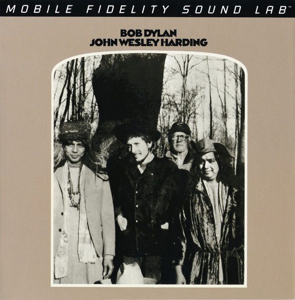 

Bob Dylan: John Wesley Harding (1 SACD)