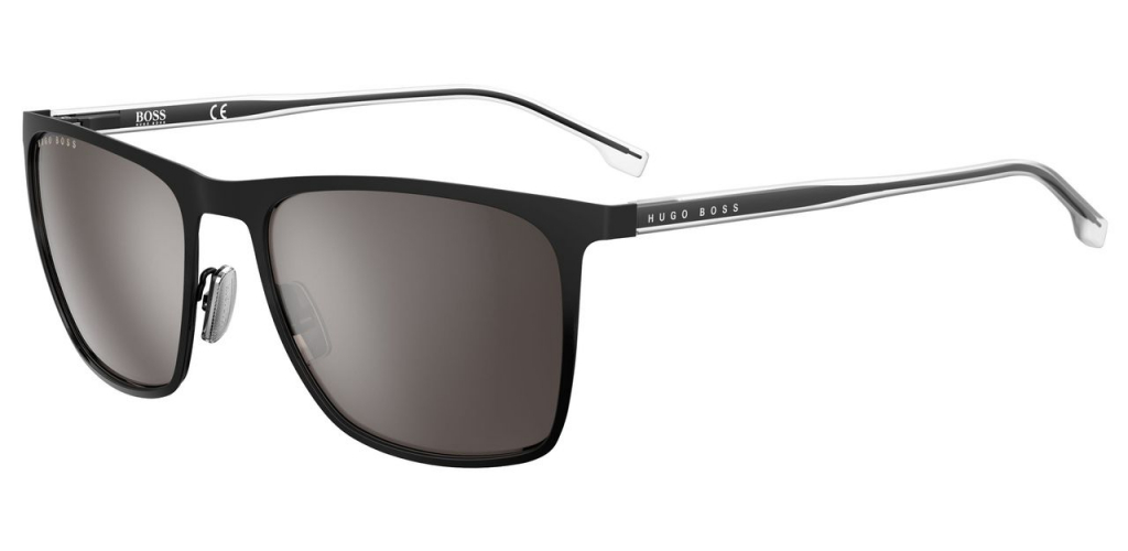 Солнцезащитные очки мужские HUGO BOSS 1149/S серебристые