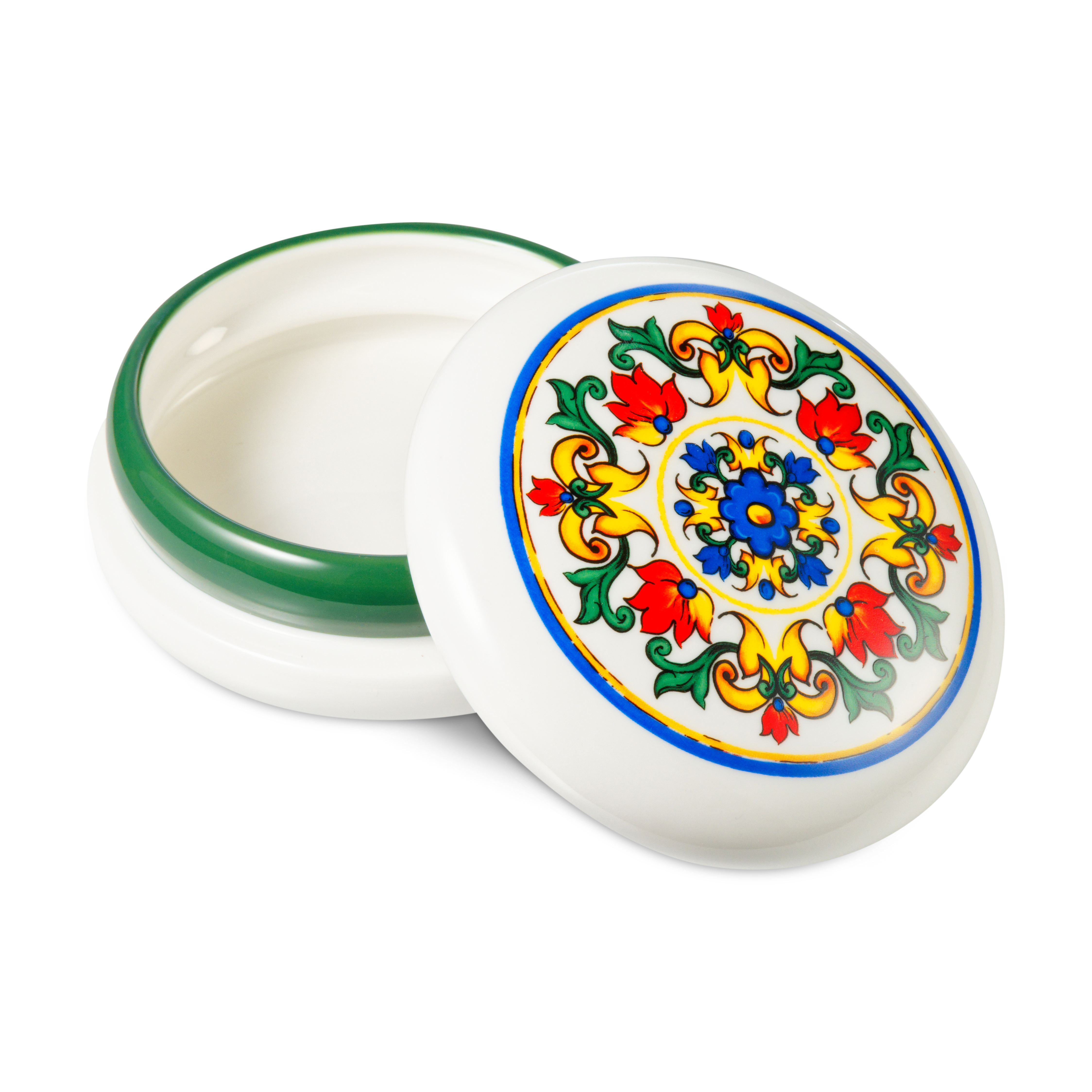 Шкатулка из фарфора My Ceramic Story Тоскана