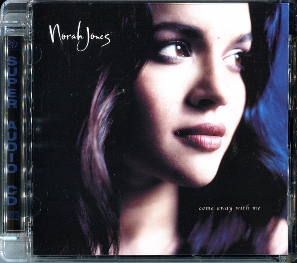 NORAH JONES / COME AWAY WITH ME (1 SACD)