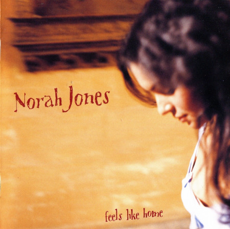 

NORAH JONES / FEELS LIKE HOME (1 SACD)