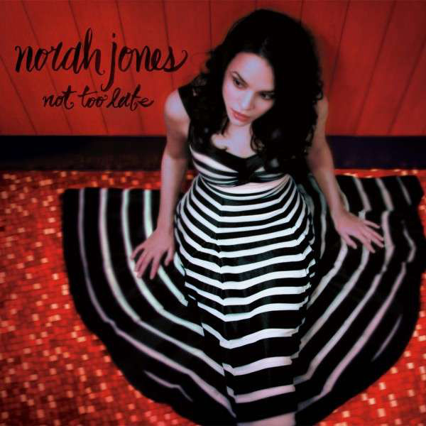 NORAH JONES / NOT TOO LATE (1 SACD)