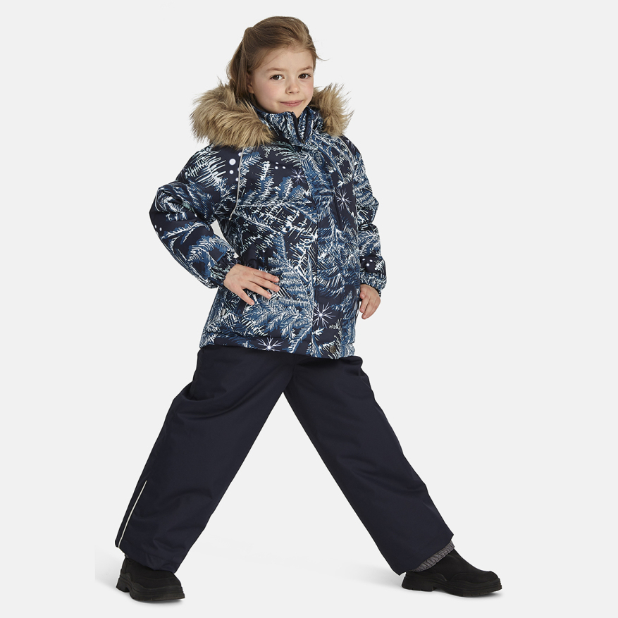 Комплект верхней одежды детский Huppa MARVEL, 34286-темно-синий рисунок, темно-синий, 122 комплект верхней одежды детский huppa marvel 34186 темно синий с ами 134