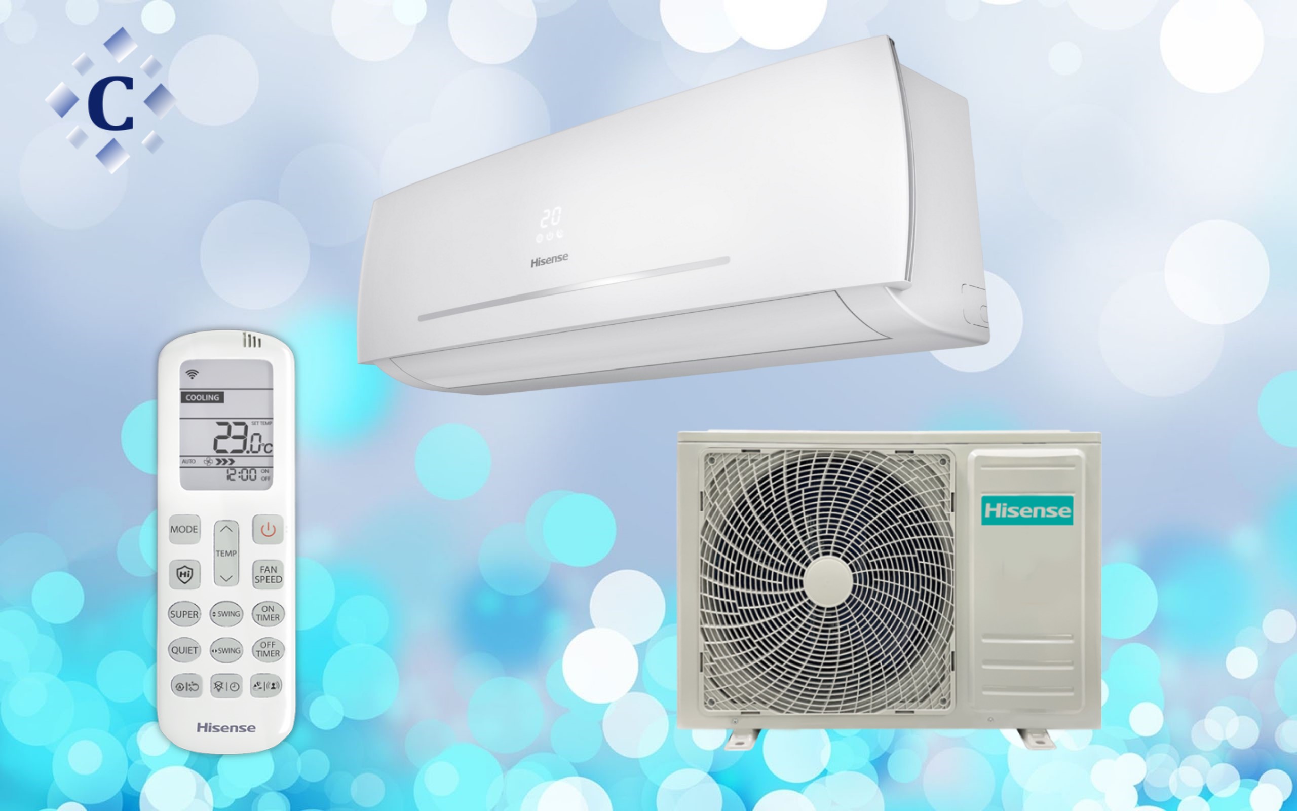 

Сплит-система Hisense AS-12HR4RYDDC00, AS-12HR4RYDDC00