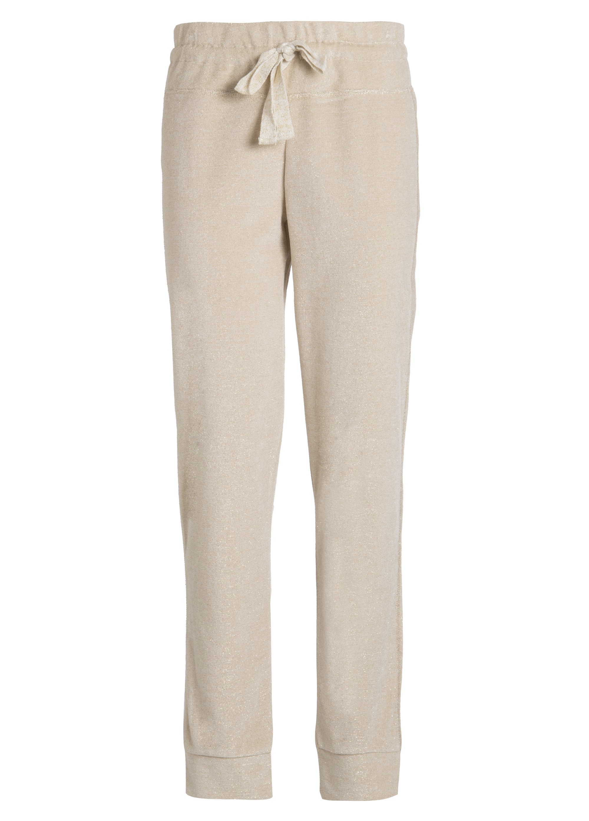 

Спортивные брюки женские Deha B34635 бежевые 40 RU, Бежевый, B34635