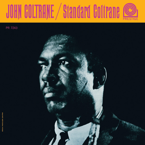 

John Coltrane: Standard Coltrane (1 SACD)