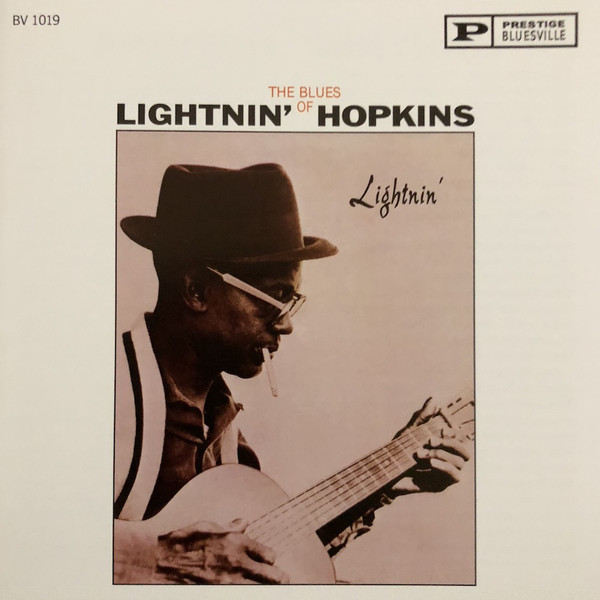 

Lightnin' Hopkins: Lightnin' (1 SACD)