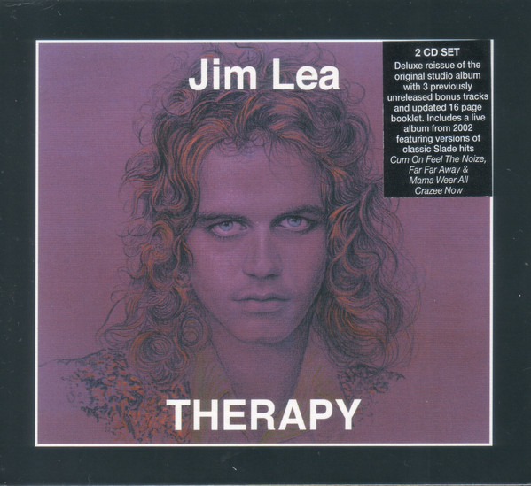 

Jim Lea: Therapy (2 CD)